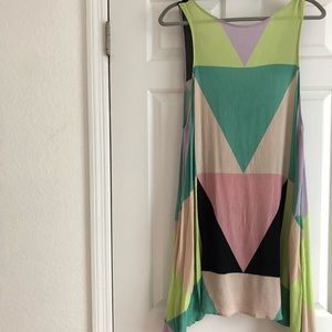 Mara Hoffman Beach cover up